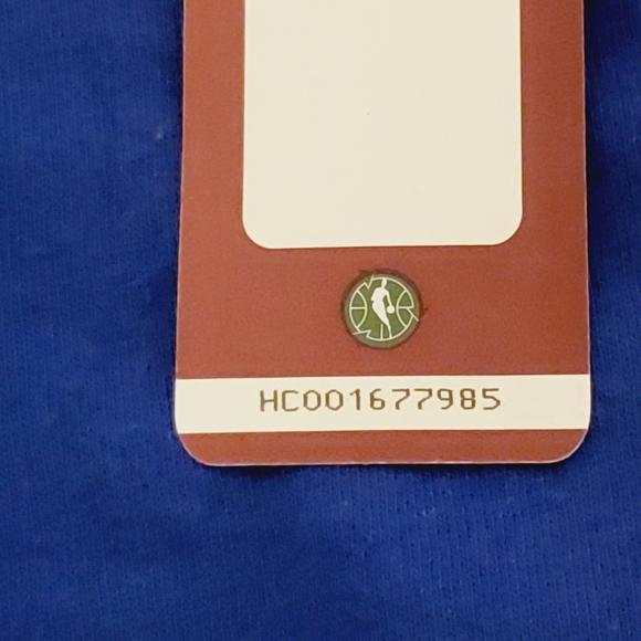 Official NBA New York Knicks Team Tackle Hoodie - Picture 15 of 15